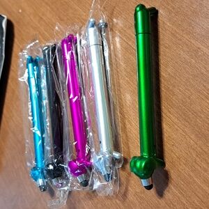 Dachshund pen 1 pc random color/ BUNDLE ONLY 2or more items Silver Left